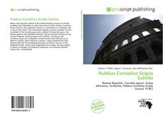 Bookcover of Publius Cornelius Scipio Salvito
