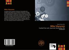 Bookcover of Mika Väyrynen