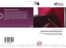 Portada del libro de Summit Entertainment
