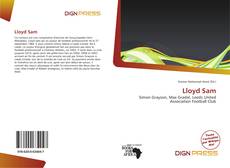 Couverture de Lloyd Sam