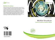 Buchcover von McAfee VirusScan