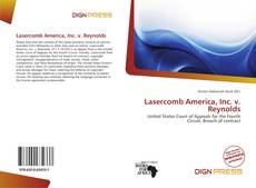 Bookcover of Lasercomb America, Inc. v. Reynolds