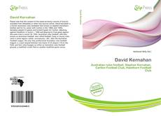 Buchcover von David Kernahan