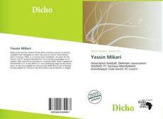 Yassin Mikari的封面