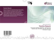 Portada del libro de Yassine Naoum