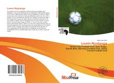 Bookcover of Lewin Nyatanga