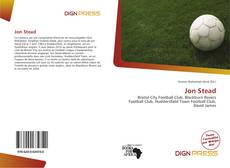 Couverture de Jon Stead