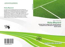 Portada del libro de Nicky Maynard