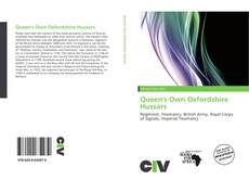 Capa do livro de Queen's Own Oxfordshire Hussars 