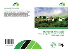 Bookcover of Humboldt, Minnesota