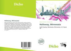 Holloway, Minnesota的封面