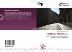 Portada del libro de Hoffman, Minnesota