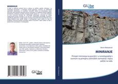 Bookcover of MINIRANJE
