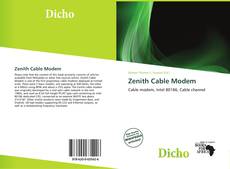 Zenith Cable Modem的封面