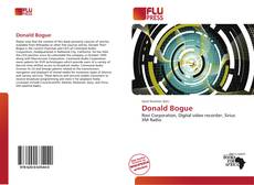 Couverture de Donald Bogue