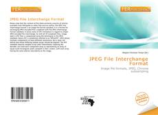 Обложка JPEG File Interchange Format