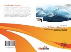 Bookcover of Free Software Directory