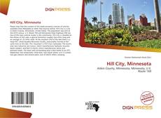 Bookcover of Hill City, Minnesota