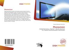 Couverture de Phonevision