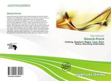 Portada del libro de Smock-frock