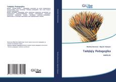 Bookcover of Tadqiqiy Pedagogika