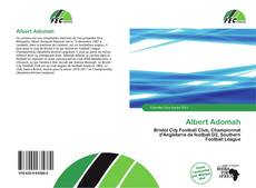 Buchcover von Albert Adomah