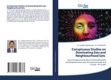 Capa do livro de Conspicuous Studies on Dominating Sets and Neighbourhood Sets 