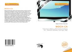 Buchcover von WOCH-CA