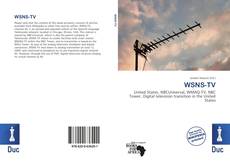 Copertina di WSNS-TV