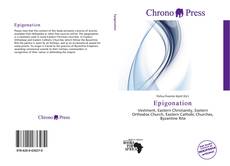 Buchcover von Epigonation