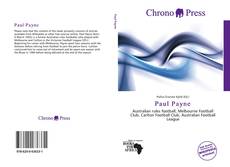 Buchcover von Paul Payne