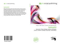 Epitrachil kitap kapağı
