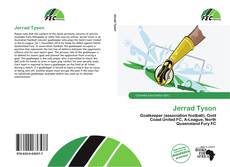 Borítókép a  Jerrad Tyson - hoz