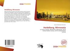 Bookcover of Heidelberg, Minnesota