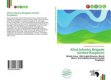 42nd Infantry Brigade (United Kingdom)的封面