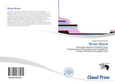 Bookcover of Brian Stock