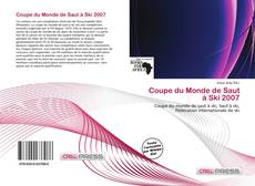 Capa do livro de Coupe du Monde de Saut à Ski 2007 