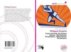 Couverture de Philippe Couprie