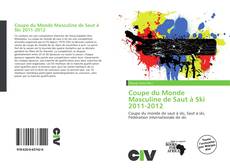 Обложка Coupe du Monde Masculine de Saut à Ski 2011-2012