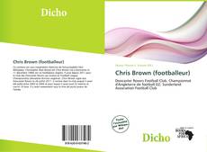 Couverture de Chris Brown (footballeur)