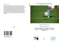 Bookcover of Joel Porter