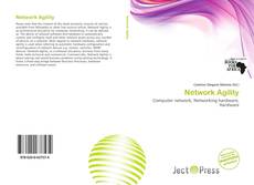 Bookcover of Network Agility