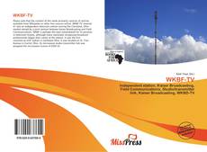 Bookcover of WKBF-TV