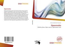 Bookcover of Openmoko