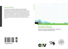 Capa do livro de Damien Plessis 