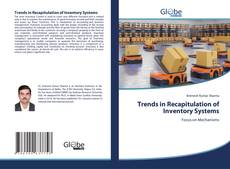 Capa do livro de Trends in Recapitulation of Inventory Systems 