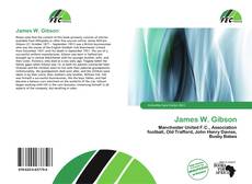 Buchcover von James W. Gibson