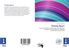 Copertina di Tommy Spurr