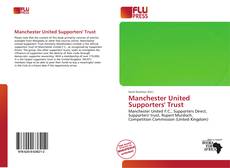 Couverture de Manchester United Supporters' Trust