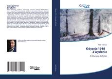 Bookcover of Odyseja 1918 2 wydanie